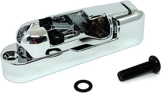 IBANEZ Bridge MR4/1PC - Chrome (2BB1MR4C)