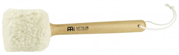 Meinl Sonic Energy Tam Tam Beater - +/- 500g (1lb 1.6oz) for 28" / 71 cm Tam Tam (MTTB-28)