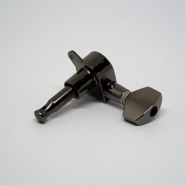 IBANEZ Machinehead Die-Cast Cosmo Black Left (2MG0051L-CK)