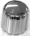 IBANEZ Control knob Bass GSR200FM - chrom (4KB27A0004)