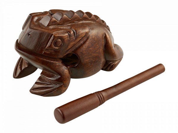 MEINL Percussion Wood Frog - large (FROG-L)