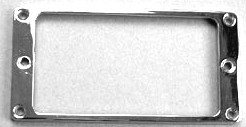 IBANEZ Tonabnehmerrahmen - chrom für FR/JS/SA (4MR1J212C)