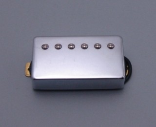 IBANEZ Neck Pickup Humbucker Covered - für JTK Serie chrom (3PU27A0016)