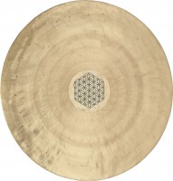 20" / 50 cm Flower of Life Wind Gong (WGFOL20)