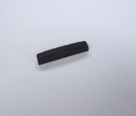 IBANEZ Sattel 5mm/43mm - schwarz aus Graphit für Linkshänder Modell PGB1L (4NT1CBL543)