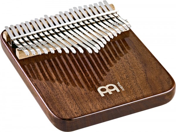 MEINL Sonic Energy Solid Kalimba, 21 Töne, schwarze Walnuss (KL2101S)