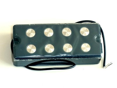 IBANEZ GEOB-4 DC bridge pickup open - black for GSR200EX (3PU27C0025)