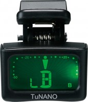 IBANEZ Chromatic Mini Clip Tuner (TUNANO) IBANEZ Chromatic Mini Clip Tuner (TUNANO)