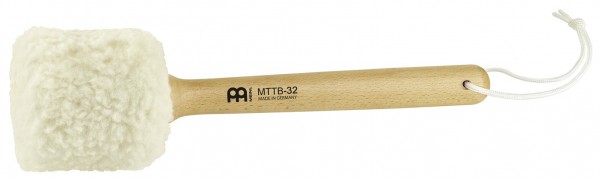 MEINL Sonic Energy Tam Tam Beater - +/- 600g (1lb 1.6oz) for 32" / 81 cm Tam Tam (MTTB-32)