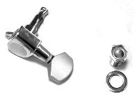 IBANEZ die-cast single machine head in satin - for SA260FM, SA320X,SAS32FM (2MH1SA260-E)