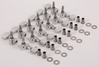 IBANEZ Akustikgitarre Mechanik Set - 6 x links/6 x rechts - chrom - Auslaufmodell & nur Lagerbestand Ersatzmodell 2MG0020L/2MG0020R-CH (5AMH23B) IBANEZ Akustikgitarre Mechanik Set - 6 x links/6 x rechts - chrom - Auslaufmodell & nur Lagerbestand Ersatzmodell 2MG0020L/2MG0020R-CH (5AMH23B)