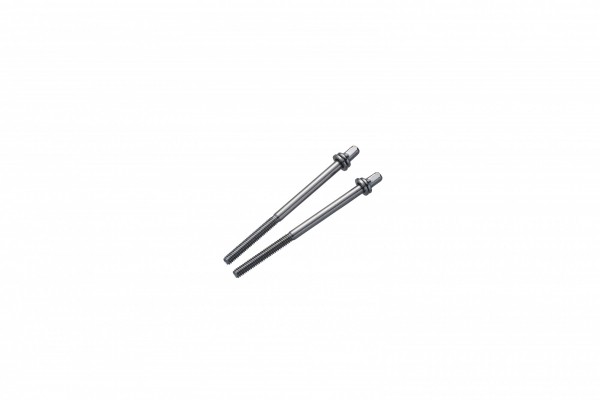 TAMA Spannschraube W7/32 x 86mm mit Metallunterlegscheibe für Imperialstar (2023~(IP Modell)) (2Stk/Set) - Chrom (MS686SHP)
