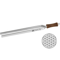 Meinl Sonic Energy Stimmgabel - Blume des Lebens - 128 Hz (TF-FOL)