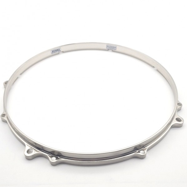TAMA Omni-Tune Drum Hoop 8 Hole - 16" Hairline (Starcast) (MPH16-8FH)