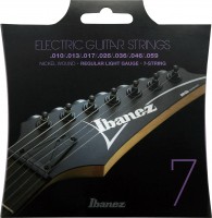 IBANEZ String Set for 7 String E-Guitar - Regular Light (IEGS71) IBANEZ String Set for 7 String E-Guitar - Regular Light (IEGS71)