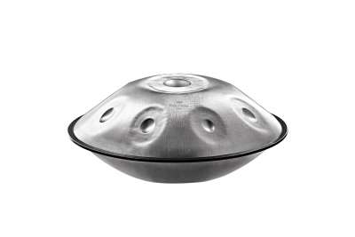 Meinl Sonic Energy Sensory Handpan Stainless Steel D Amara 9