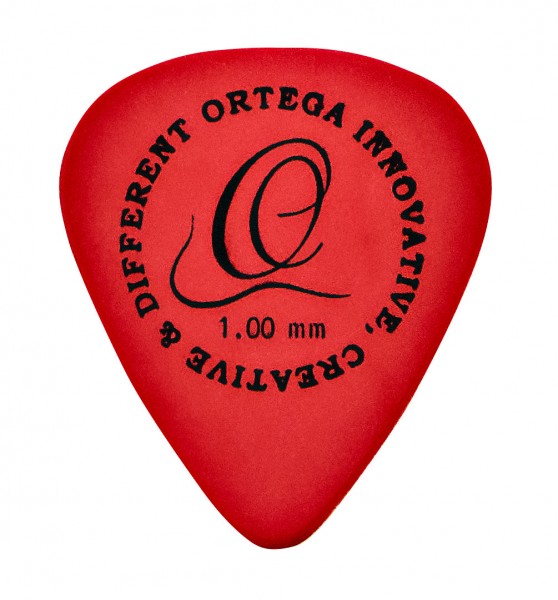 ORTEGA S-Tech Delrin Picks - 1.00 mm (OGPST12-100)