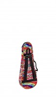 Vorschau: KEIKI Designer Serie Sopran Ukulele Bag - Peace '68 (KUB-68-SO) Vorschau: KEIKI Designer Serie Sopran Ukulele Bag - Peace '68 (KUB-68-SO)