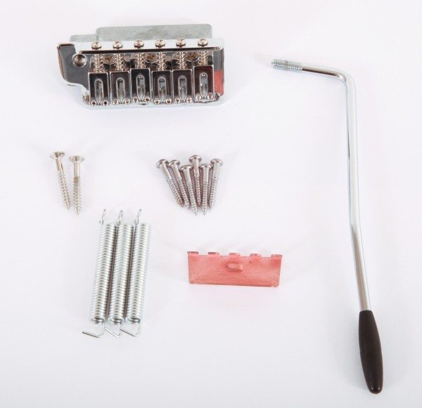 IBANEZ tremolo STD/CH - chrome (2TR2YAC001)