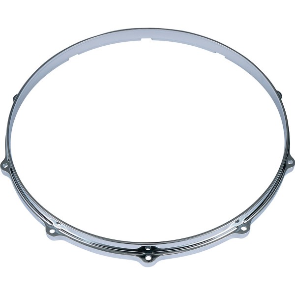 TAMA Die-Cast Hoop 14" 10-Loch - Chrom Batter Side (MDH14-10)