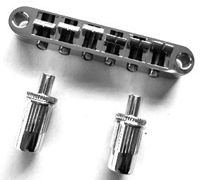 IBANEZ Saitenhalter Full Tune III - chrom (2TU3HA0001)