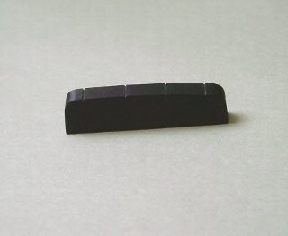 IBANEZ graphite nut 5mm/41mm - black for lefthand bass models BTB400QM/GSR180L/GSR200LGB/GSR200L (4NT1CG541L)