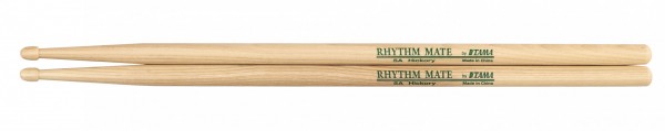 TAMA Rhythm Mate Drumsticks - Hickory (TAMA-HRM5A)