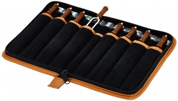 MEINL Sonic Energy - Tuning Fork Case for 8 tuning forks (without Tuning Forks) (TFC-8)