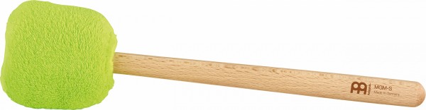 Meinl Sonic Energy Gong Mallet Small - Pure Green (MGM-S-PG)