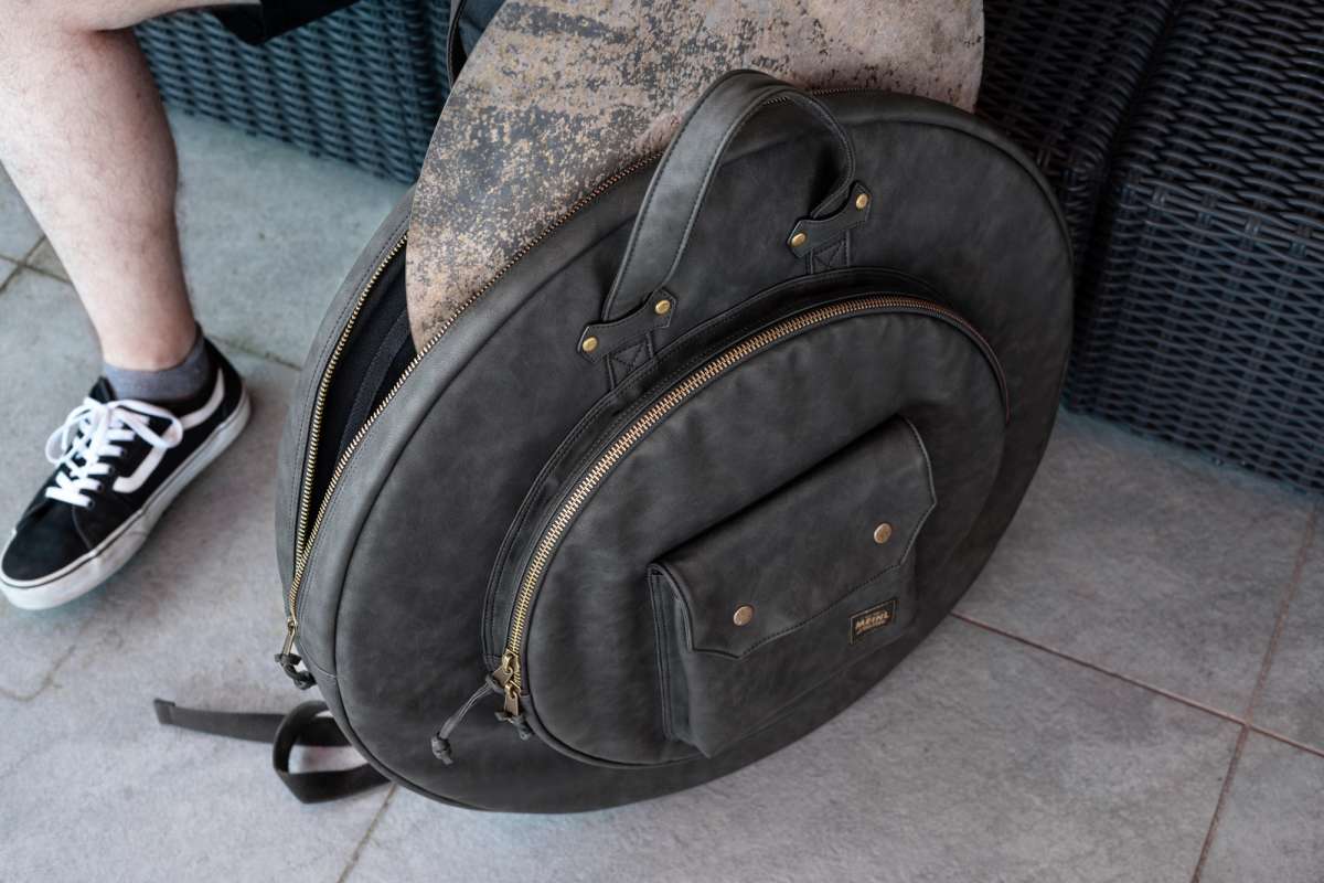 Meinl Cymbals 22" Rip Stop Cymbal Bag With 15" Hihat