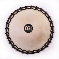 MEINL Percussion Fell - 8" für African Talking Drum (HEAD-86) MEINL Percussion Fell - 8" für African Talking Drum (HEAD-86)