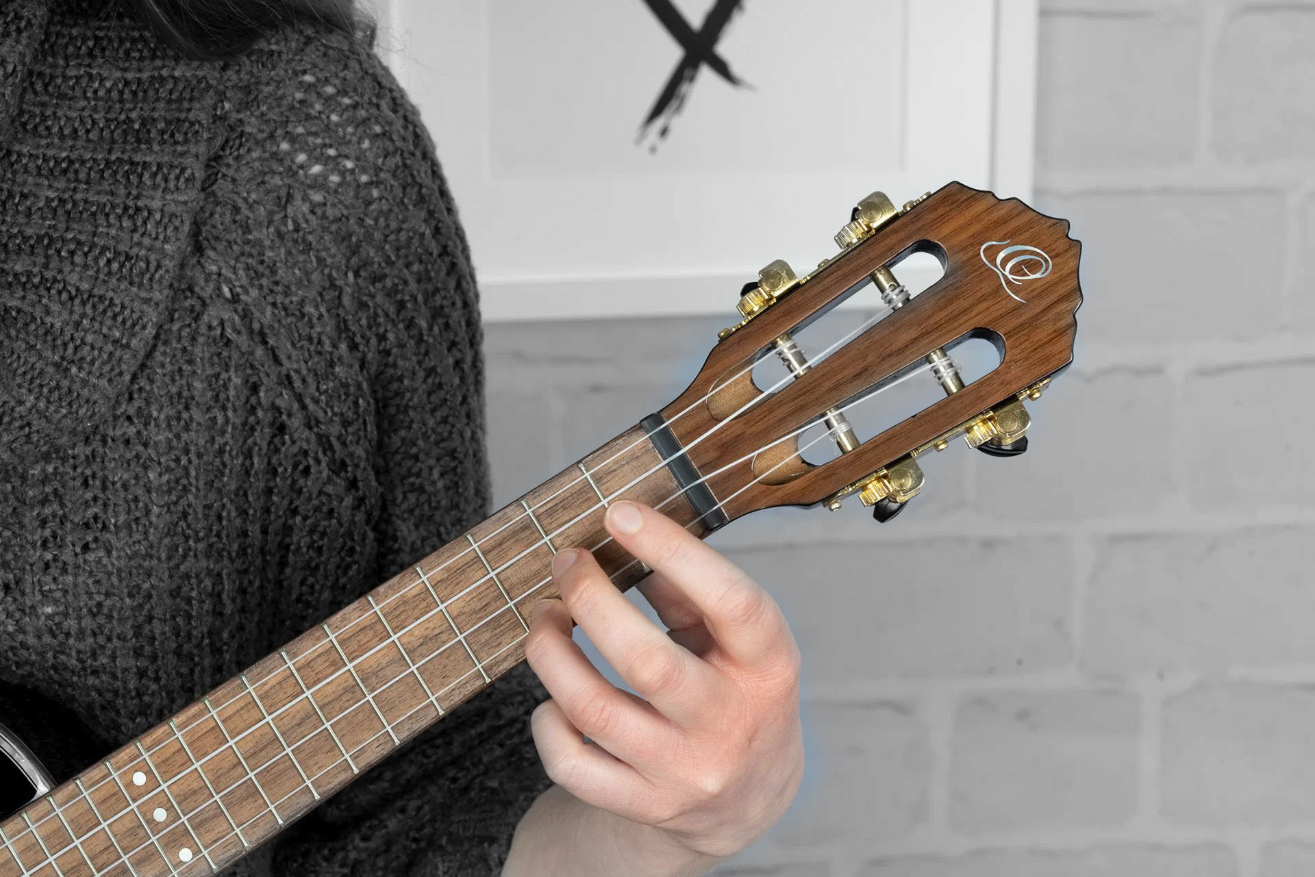 Die grundlegenden Ukulele-Akkorde für Anfänger