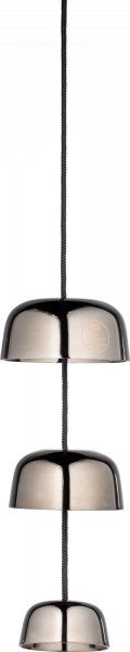 MEINL Sonic Energy Zen Hanging Bell Set - 3 pcs. (SBZ2)