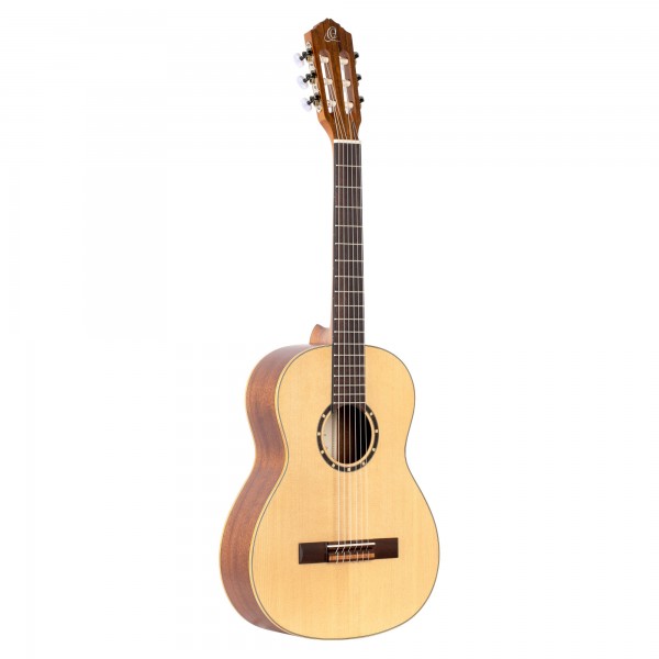 ORTEGA Family Series 3/4 Classical Guitar 6 String - Mahogany Natural + Gigbag (R121-3/4)