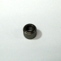 IBANEZ tremolo arm torque adjustment screw cap - cosmo black for Edge Zero tremolo (2TRX5BC002) IBANEZ tremolo arm torque adjustment screw cap - cosmo black for Edge Zero tremolo (2TRX5BC002)