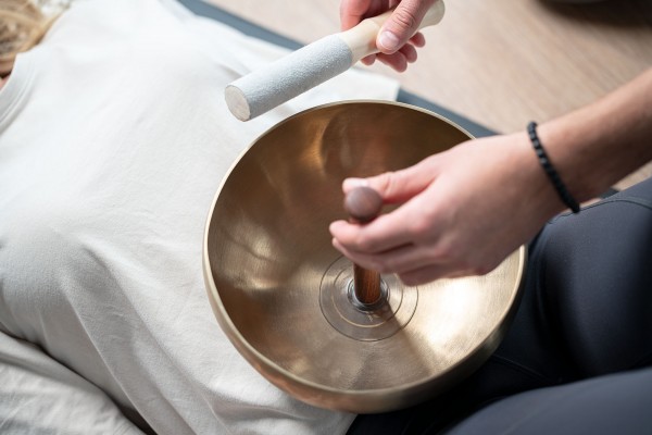 Meinl Sonic Energy Singing Bowl Suction Holder - Medium (SBSHM)