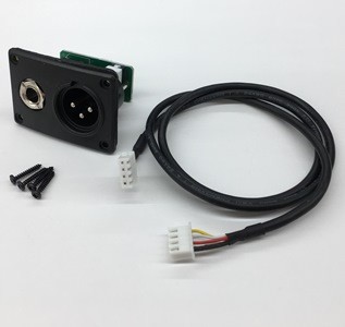 IBANEZ Output Jack - 6,3mm Stereo für AEQ-SP2 (5EJ4X)