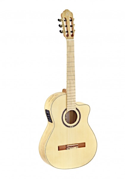 ORTEGA Thomas Zwijsen Signature Konzertgitarre + Softcase (1B-TZSM/2)