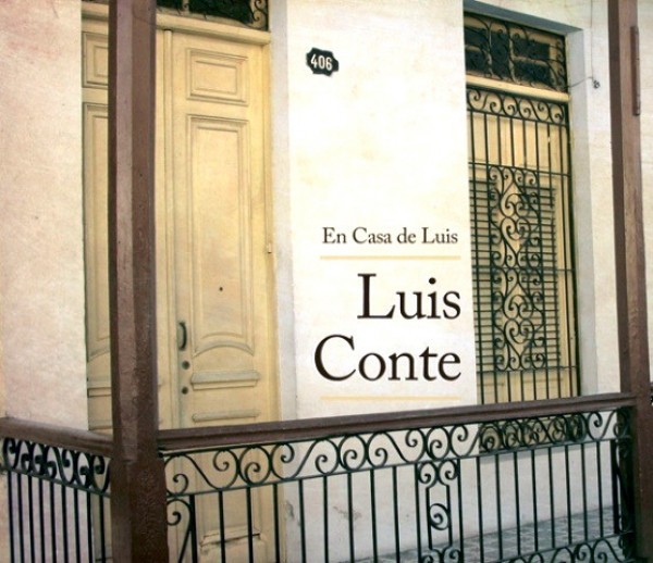 CD Luis Conte "En Casa de Luis" (CD58)