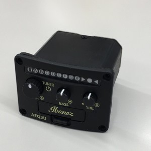 IBANEZ AEQ-2U Preamp - main unit only (5EM2U-C)