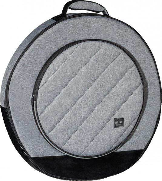 MEINL Cymbals Classic Woven Cymbal Bag 22” - Heather Gray (MCCB22GY)