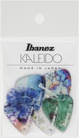 IBANEZ KALEIDO Series Picks - Copolyester Extra Heavy/ 6 pcs (PCP14XH-C1) IBANEZ KALEIDO Series Picks - Copolyester Extra Heavy/ 6 pcs (PCP14XH-C1)