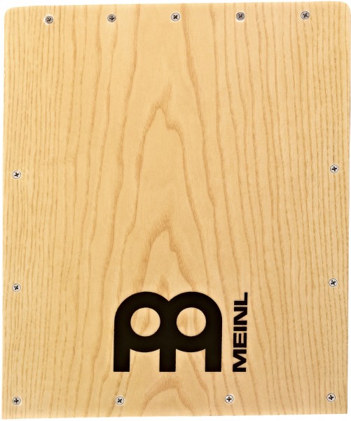 MEINL Percussion cajon frontplate for custom SUBCAJ1AWA (rectangular cut out) (FP-SUBCAJ1AWA)