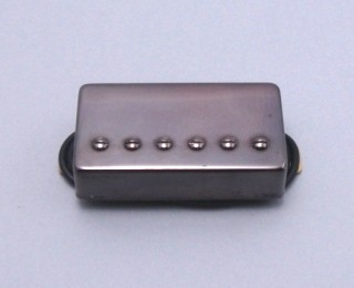 IBANEZ Pickup ACH2 humbucker bridge - Cosmo black for Artcore series (3PU1HAC2CK)