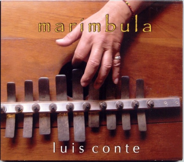 CD Luis Conte "Marimbula" (CD43)