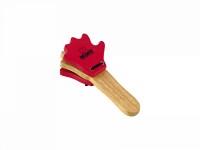NINO Percussion Wood Hand Castanet (NINO585)