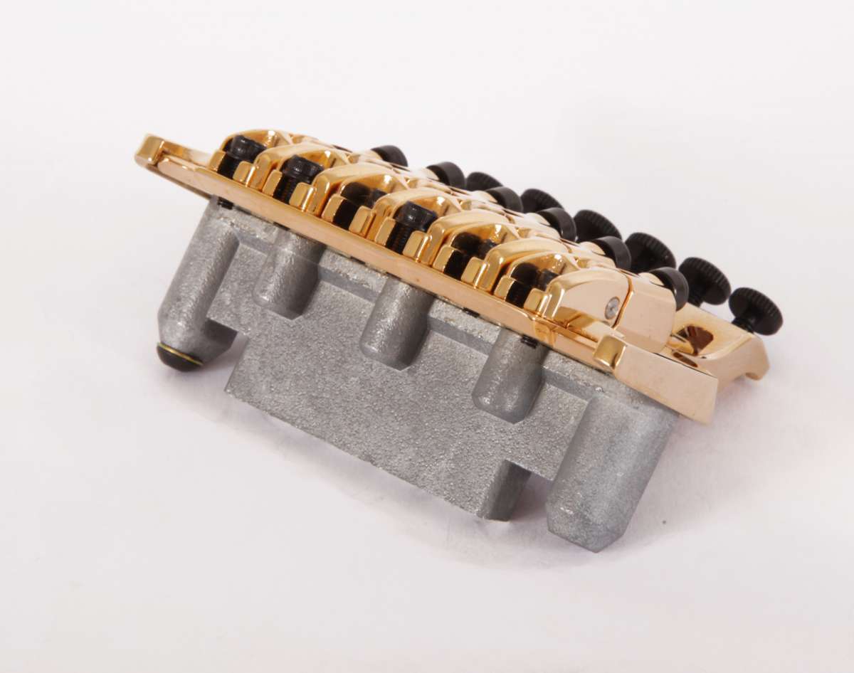 IBANEZ Tremolo EDGE III - gold (2ED1C31GE8) | Vibratos