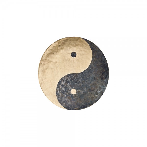 Meinl Sonic Energy Wind Gong Yin & Yang - 24" / 60 cm inkl. Schlägel und Hülle (WGYY24)