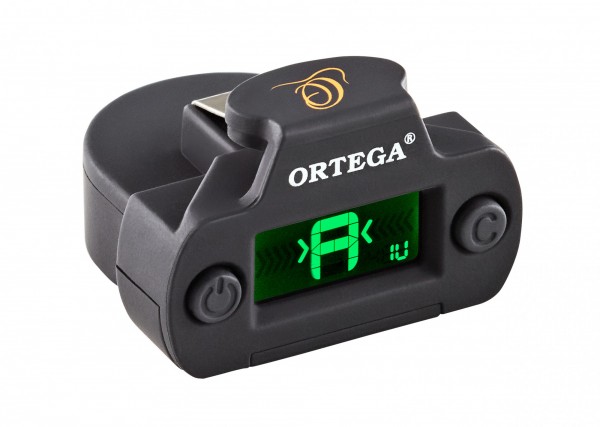 ORTEGA Multi-Mode Soundhole-Tuner (OCST-1BK)