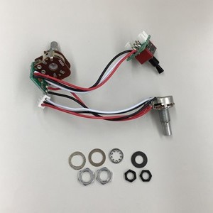 IBANEZ Preamp Modul (3EMV5T47-SBL)